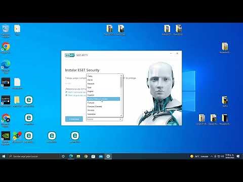 How to install ESET NOD32 Antivirus 15.x: Support procedure for its installation