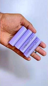 Safely Building a 12v 8A Battery Pack – Step by Step!