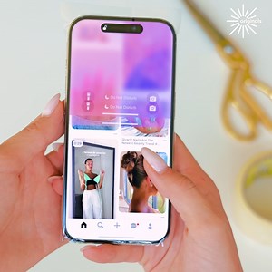 22K views · 73 reactions | Simple tape trick to protect your phone screen!  | This Is Brainy | Facebook