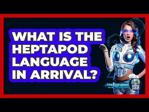 What Is The Heptapod Language In Arrival?