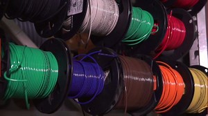 Types of Electrical Wires and Cables
