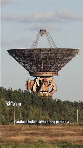 A Parabola Is Not Just Any Parabola, It's a Device That Captures the Waves of the Universe #short...