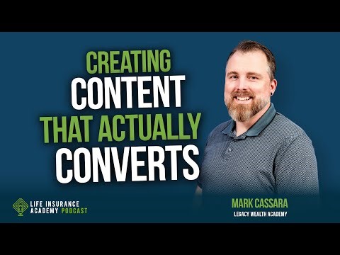 How to Sell Life Insurance: The IUL Crash Course Agents Actually Need LIAP Ep298