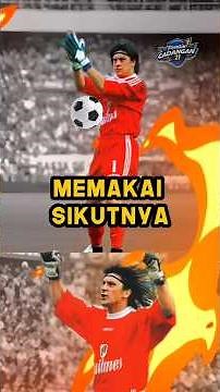 BERAPAPUN KUBAYARRR😱5 Momen Dingin Kiper Kelas Dunia🤯