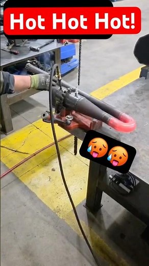 Valveless Pulse Jet Turns GLOWING RED 🔥