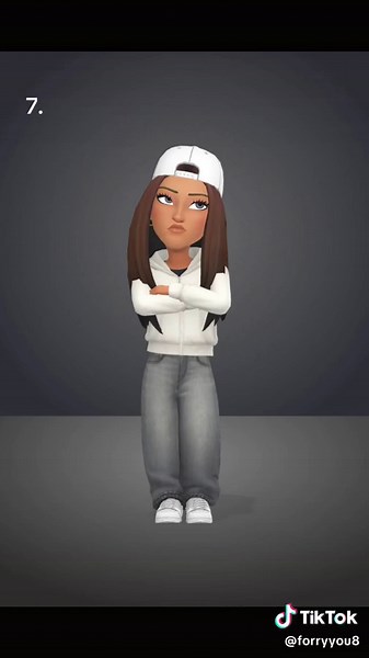 Bitmoji Inspiration for Girls - Creative and Fun Ideas