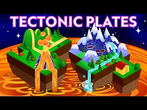 How Plate Tectonics Works (and why it matters!)