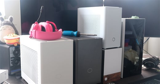 Best Mini ITX PC cases 2025: our tested recommendations for compact builds