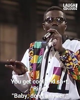 For the first time ever Def Comedy Jam will be streaming on Laugh Out Loud Network, this Thursday! Sign up now it's free http://bit.ly/kevinhartlol #BernieMac #Legend | LOL Network