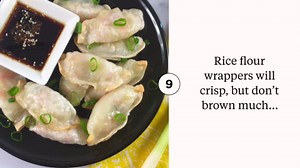 I Found the Ultimate Way to Cook Potstickers—You’ll Never Go Back to Steamed