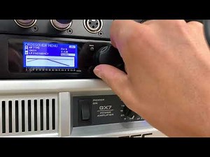 Setting Up A Digital Cross Over