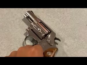 Smith and Wesson Model 60-9 Review and Shooting