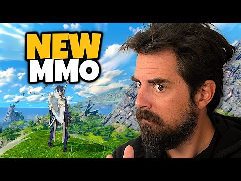 I've Played 50 Hours of Blue Protocol: Star Resonance (Overview)