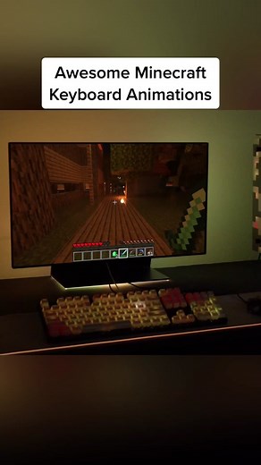 Efectos RGB impresionantes para Minecraft