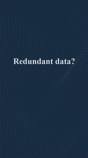 What Is PCA? A Visual Explanation of Redundant Data