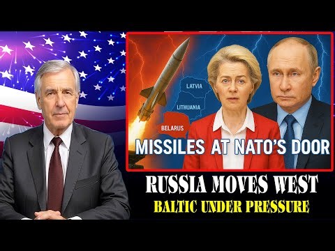 Russia transfers Oreshnik Missiles To Belarus.: NATO’s Baltic Nightmare Begins