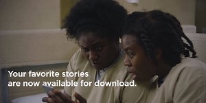 Netflix Offline Viewing: FAQ's