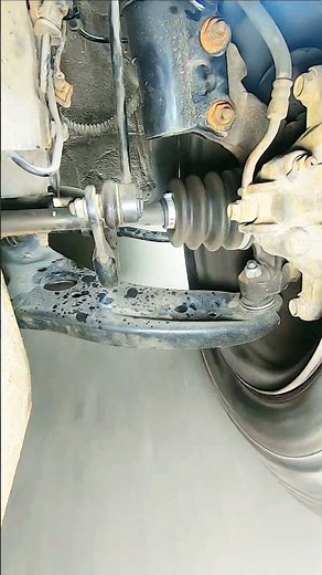 "How Lateral and Lower Control Arms Work.