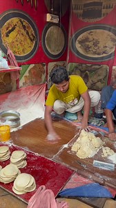 2.5M views · 3.9K reactions | Crispy Flatbread Bakarkhani Making | Street Food Recipes | Facebook