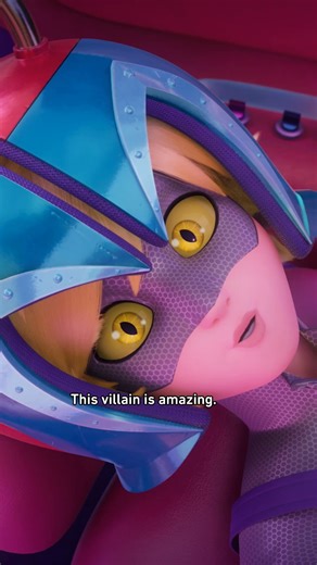 Them!! ❤️ All new episodes of Miraculous: Tales of Ladybug and Cat Noir are available now on @Disneyplus! 🎥: Miraculous: Tales of Ladybug and Cat Noir | Disney Channel