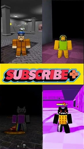roblox nyan cat funny jumpscare #nyancat #shorts #roblox