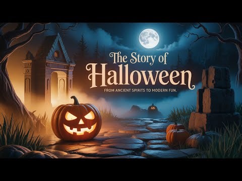 The Origin of Halloween – The Real Story Behind October 31st