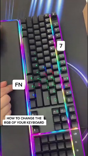 How to Change RGB on Your Keyboard