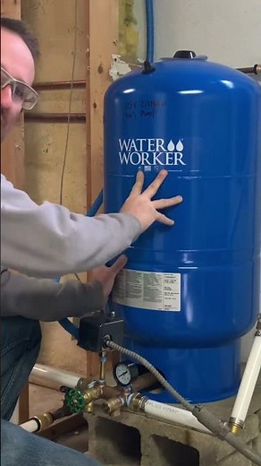 How to tell if you got a bad well pressure tank