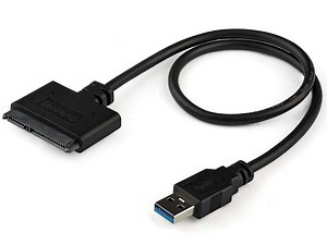 StarTech SATA to USB Cable with UASP - Motherboard Accessories | USB3S2SAT3CB