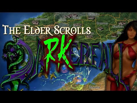 How to turn Daggerfall into the ultimate RPG - A complete install guide with gameplay.