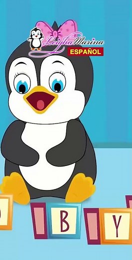 A Guardar - Canciones Infantiles - Leigha Marina en Español