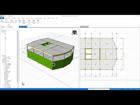 How to Model and Manage Columns with ProtaStructure