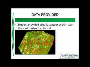 Surpac Pit Design Tutorial