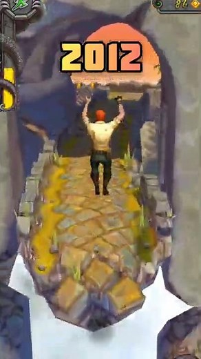 evolution of temple run games | temple run | temple run 2 | temple run oz | HK117 Gamer