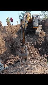 Dynamic Pile Load Testing Working Pile