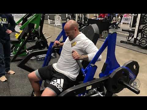 Vertical Chest Press