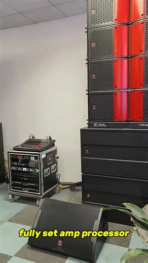 Fully set system Pro2123 dual 12-inch line array including Pro2123 Pro218 Pro15M Amp Processor Mixer Mics with 8 tops and 4 bass, 2 monitors,fully set amp, processor, mixer, and wireless mics,including cables and plugs Web: www.ti-audio.com, Web mall: www.tiaudio-mall.com. 1.Lisa 86 15013166053 https://wa.me8615013166053 2.ivan 86 15915755165 https://wa.me/8615915755165 3.Mike 86 18144840796 https://wa.me/8618144840796 4.Betty 86 17875811595 https://wa.me/8617875811595 5.Peter 86 15338066098 htt