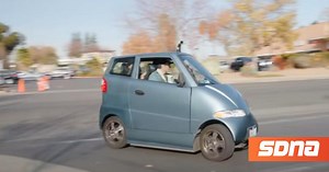 Tango T600 με 800 ίππους και $300.000: To πιο ακριβό μίνι ηλεκτρικό αυτοκίνητο στον κόσμο (vid)