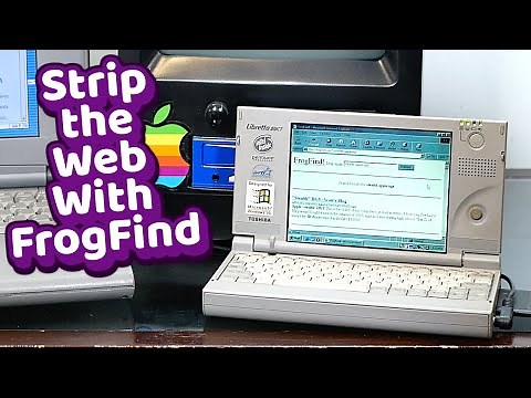 I Built a Search Engine... for Vintage Computers!