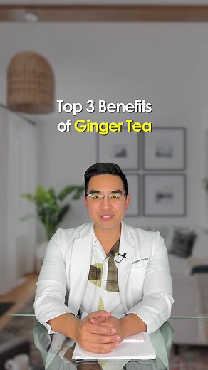 Top 3 Benefits of Ginger Tea Explained