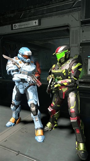 Unfrigginbelievable! 📣 Forge the ultimate Halo Infinite experience with Jeff Steitzer’s legendary voice, new music, and advanced scripting—arriving July 30 in Operation: Fleetcom! Drop your favorite Steitzer line below ⤵️ 🗣️ aka.ms/FleetcomForge | Halo