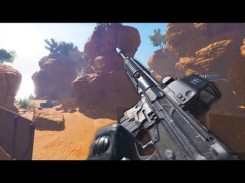 This FPS Just REVOLUTIONIZED ROBLOX (Frontlines)