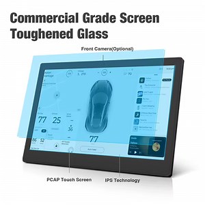 [Hot Item] Factory Price 23.6 Inch Rk3566 Android 12 Capacitive Touch Tablet 1080P WiFi Rockchip Horizontal Vertical Digital Signage