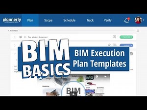 BIM Execution Plan (BEP) Templates - easily optimize your BIM Execution Plan!