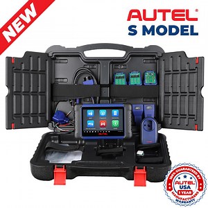 Autel - MaxiIM IM508S - Key Programmer & Diagnostic Tool (Autel USA)