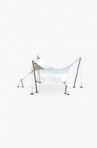 Tensile Membrane Structure