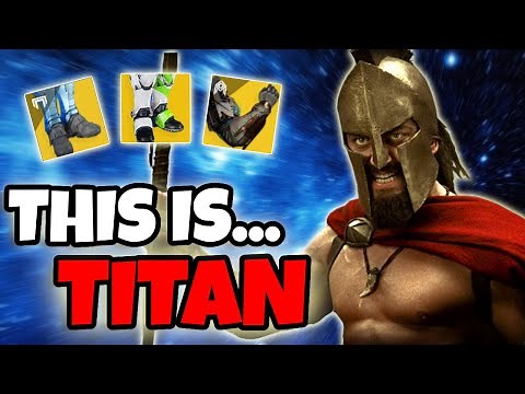 BEST TITAN PVP BUILD! (2023) | A Complete Guide for Beginners + Arc 3.0 | Destiny 2