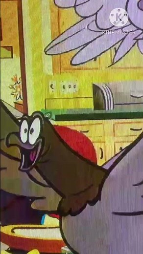 Mickey Mouse Screaming