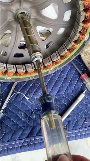 How to Fix a Hunter Original Ceiling Fan with a Broken Switch Housing Shaft