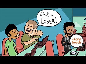 College Bully Intimidated Me